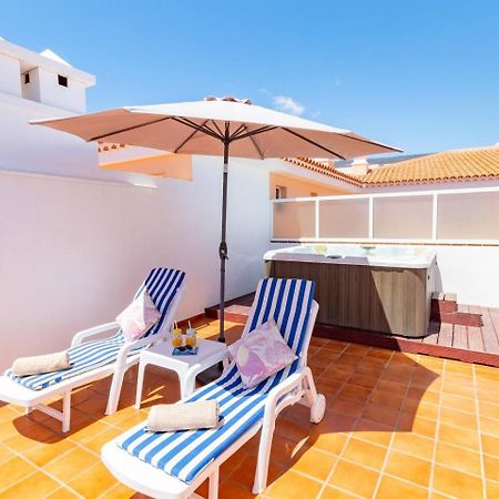 Penthouse Apt With Jacuzzi By Dream Homes Tenerife Пуэрто-де-Сантьяго Экстерьер фото