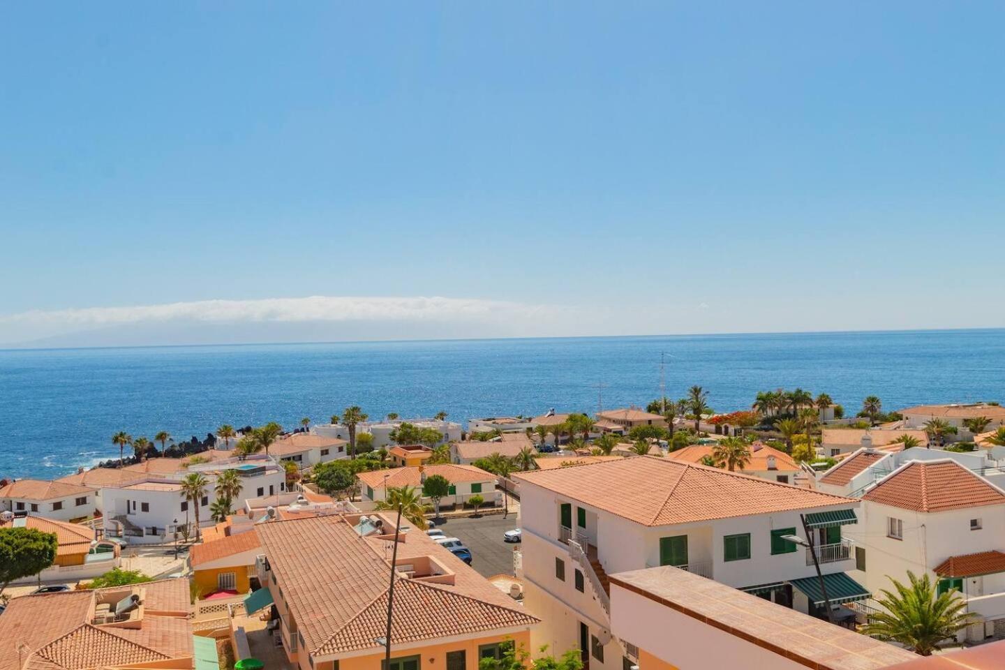 Penthouse Apt With Jacuzzi By Dream Homes Tenerife Пуэрто-де-Сантьяго Экстерьер фото