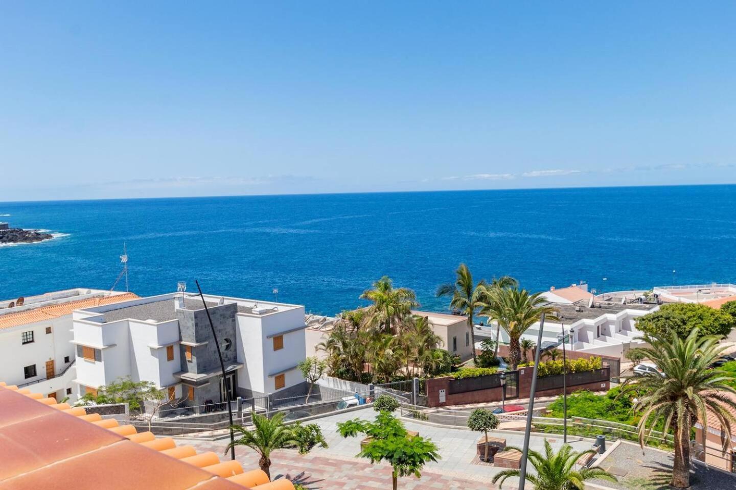 Penthouse Apt With Jacuzzi By Dream Homes Tenerife Пуэрто-де-Сантьяго Экстерьер фото