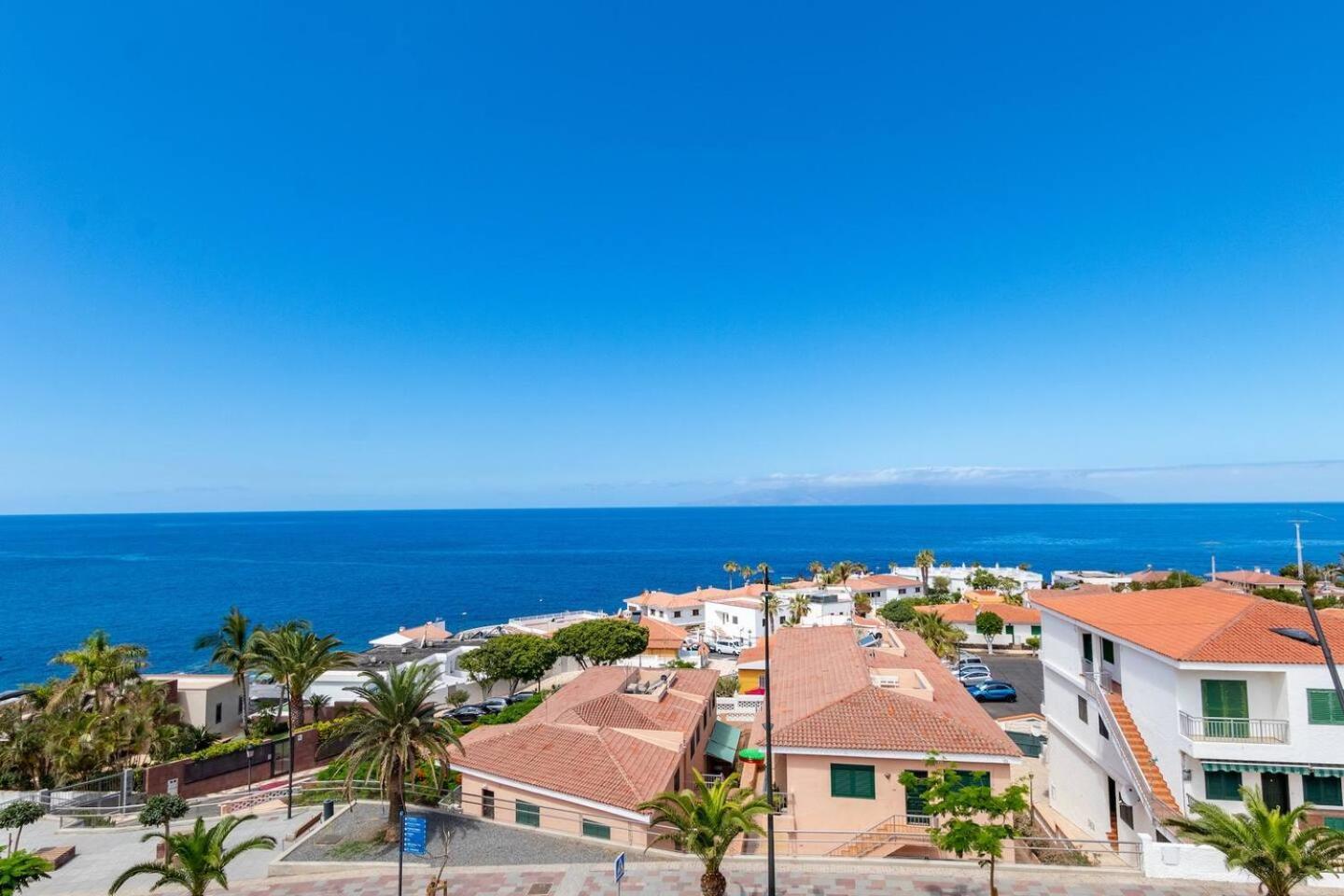 Penthouse Apt With Jacuzzi By Dream Homes Tenerife Пуэрто-де-Сантьяго Экстерьер фото