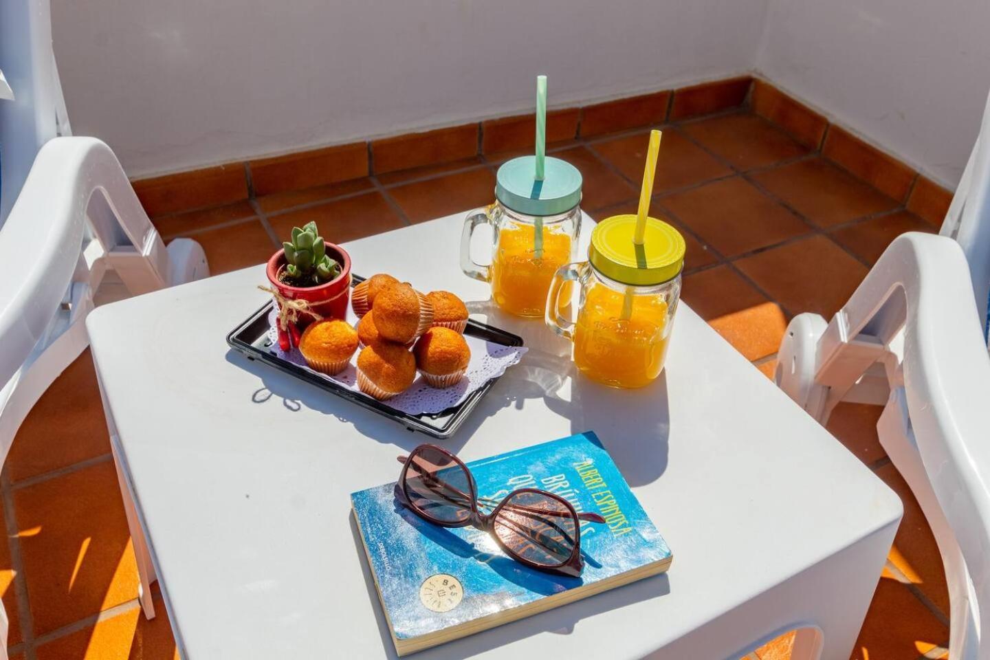 Penthouse Apt With Jacuzzi By Dream Homes Tenerife Пуэрто-де-Сантьяго Экстерьер фото