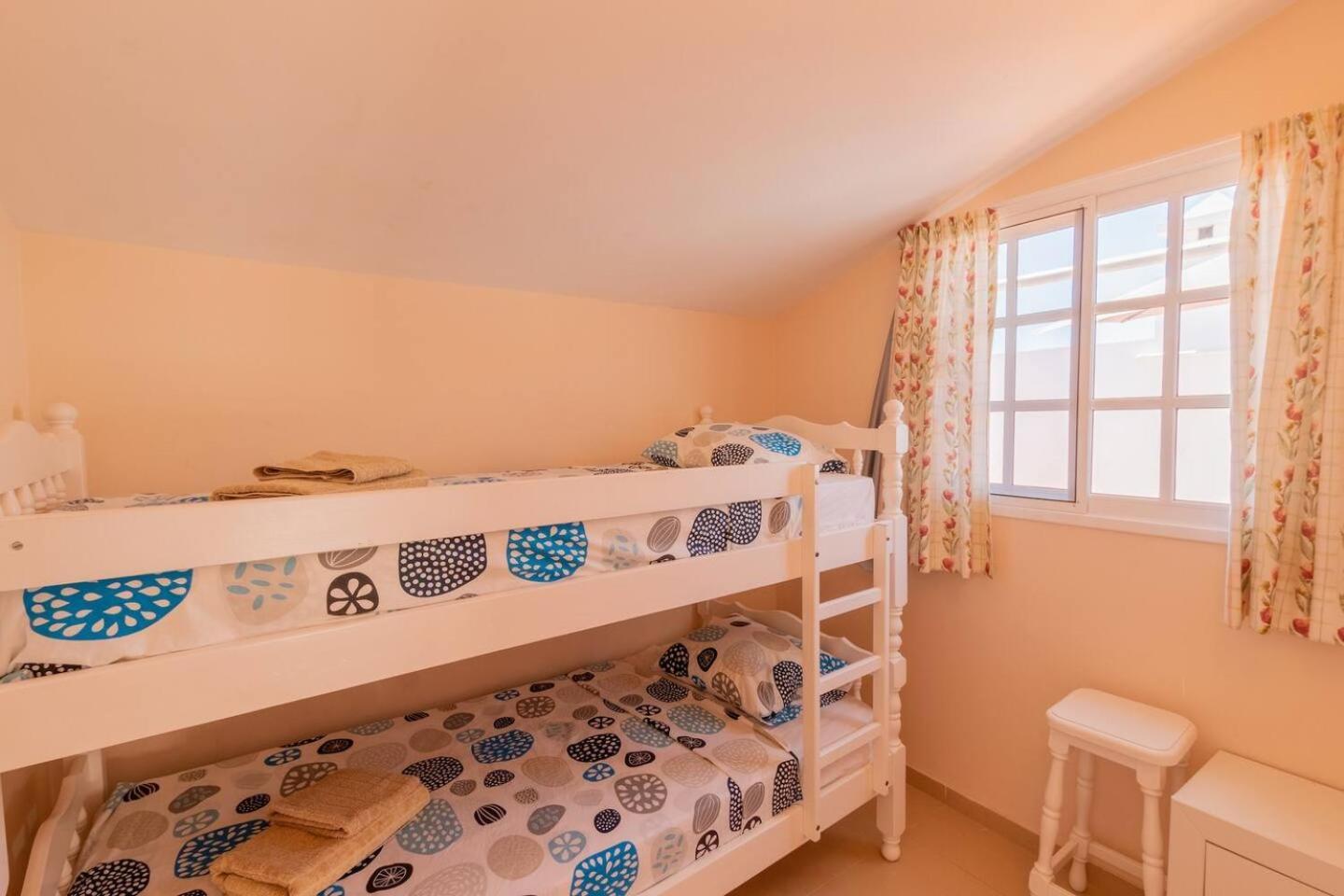 Penthouse Apt With Jacuzzi By Dream Homes Tenerife Пуэрто-де-Сантьяго Экстерьер фото