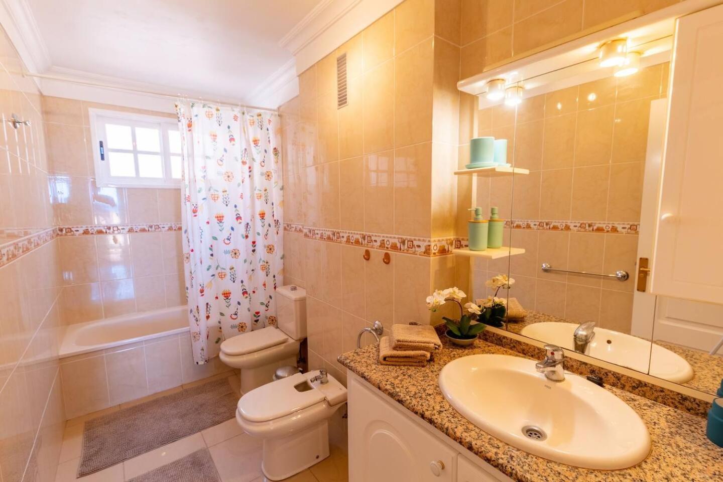 Penthouse Apt With Jacuzzi By Dream Homes Tenerife Пуэрто-де-Сантьяго Экстерьер фото