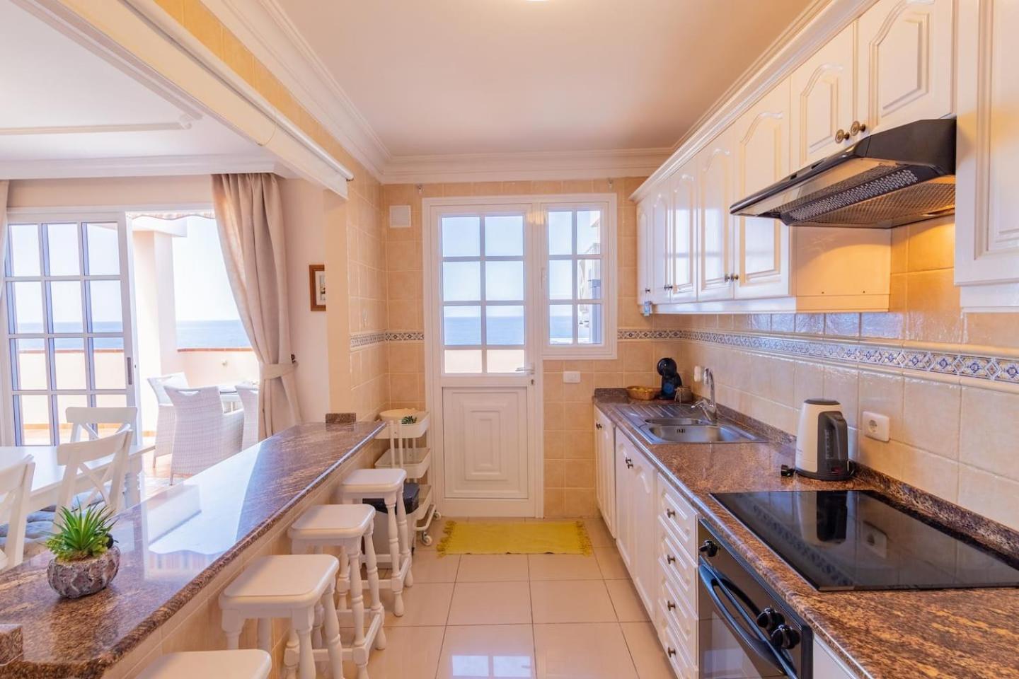 Penthouse Apt With Jacuzzi By Dream Homes Tenerife Пуэрто-де-Сантьяго Экстерьер фото