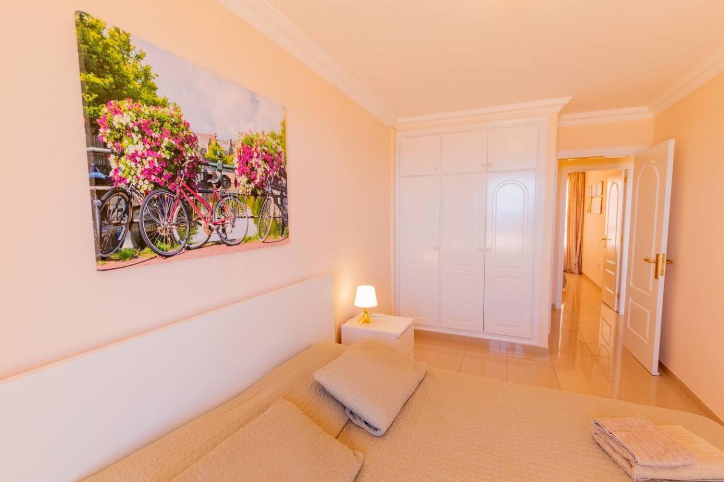 Penthouse Apt With Jacuzzi By Dream Homes Tenerife Пуэрто-де-Сантьяго Экстерьер фото