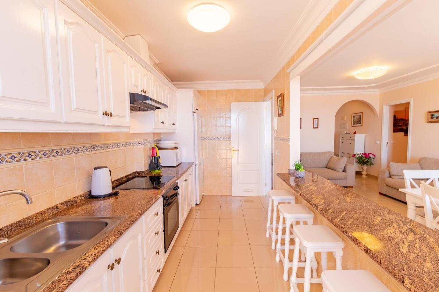 Penthouse Apt With Jacuzzi By Dream Homes Tenerife Пуэрто-де-Сантьяго Экстерьер фото