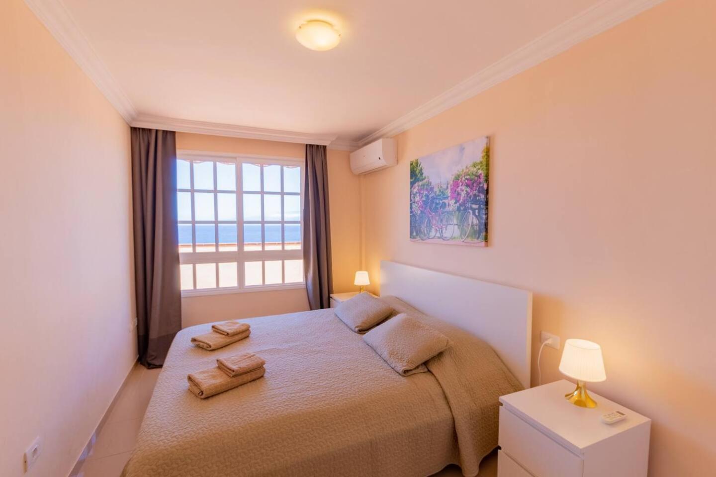 Penthouse Apt With Jacuzzi By Dream Homes Tenerife Пуэрто-де-Сантьяго Экстерьер фото