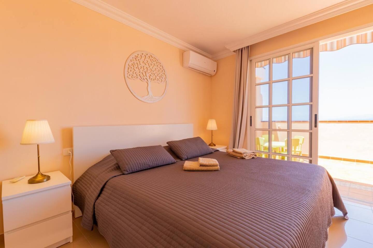 Penthouse Apt With Jacuzzi By Dream Homes Tenerife Пуэрто-де-Сантьяго Экстерьер фото