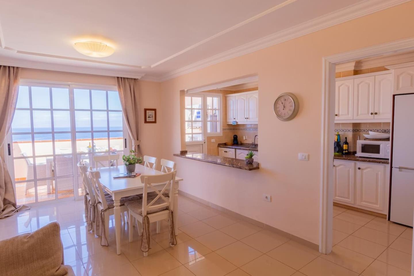 Penthouse Apt With Jacuzzi By Dream Homes Tenerife Пуэрто-де-Сантьяго Экстерьер фото