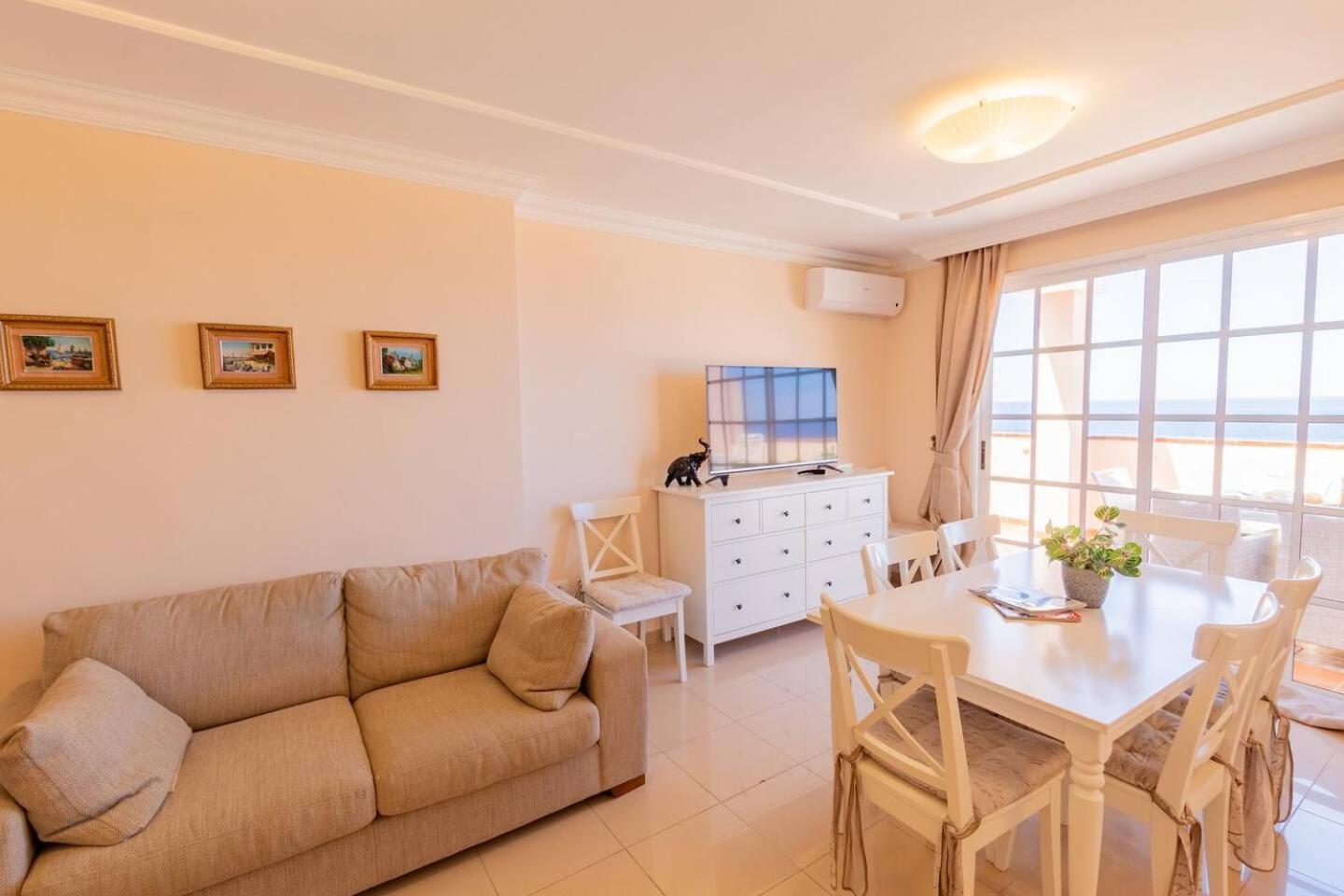 Penthouse Apt With Jacuzzi By Dream Homes Tenerife Пуэрто-де-Сантьяго Экстерьер фото