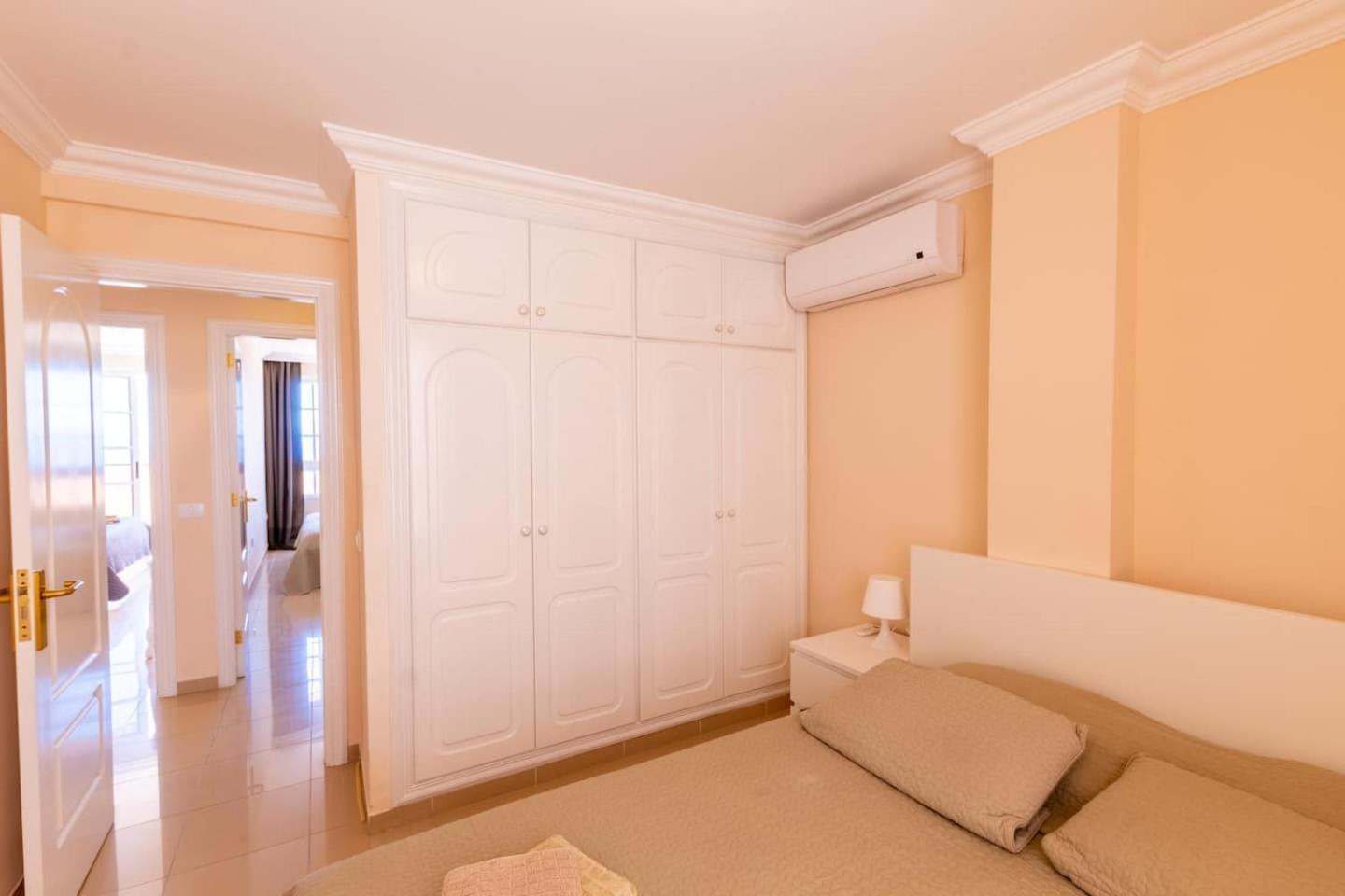 Penthouse Apt With Jacuzzi By Dream Homes Tenerife Пуэрто-де-Сантьяго Экстерьер фото